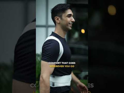 Back & Abdomen Support Pain Relief Belt